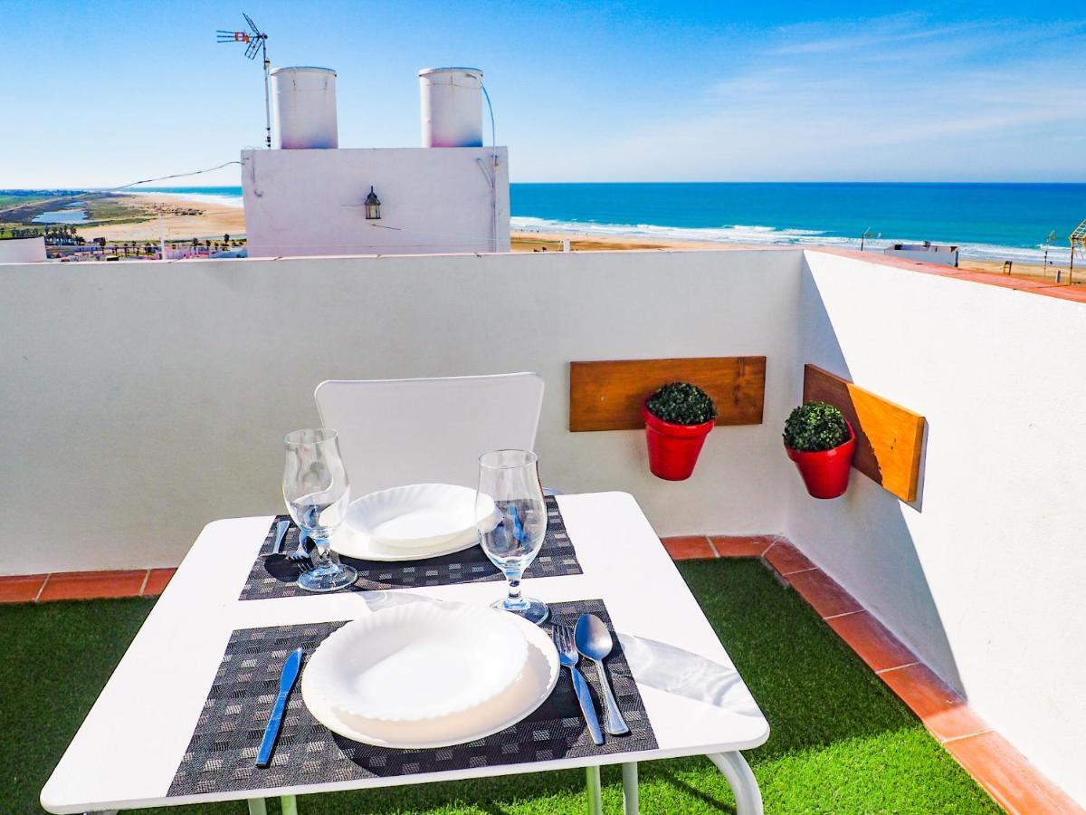 Conilplus Apartment Azucena I (Adults Only) Conil De La Frontera Kültér fotó