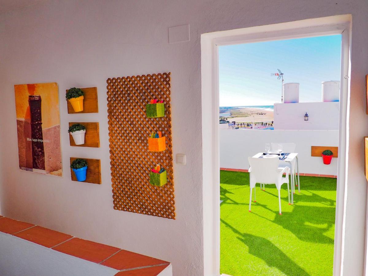 Conilplus Apartment Azucena I (Adults Only) Conil De La Frontera Kültér fotó
