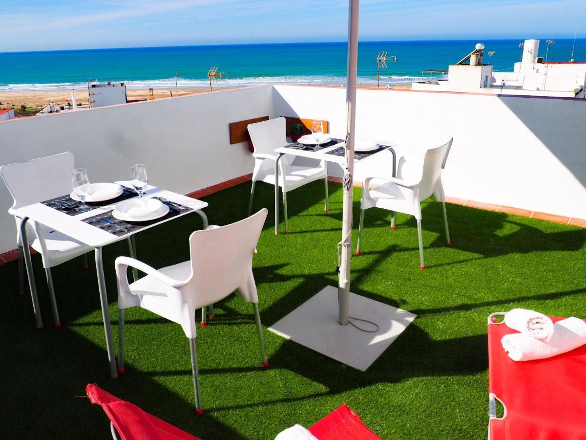 Conilplus Apartment Azucena I (Adults Only) Conil De La Frontera Kültér fotó
